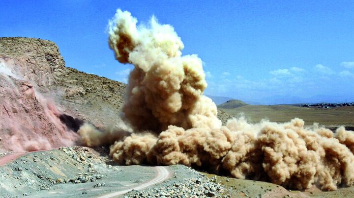 انفجار کنترل‌شده در شهرک منظریه خمینی‌شهر اجرا می‌شود