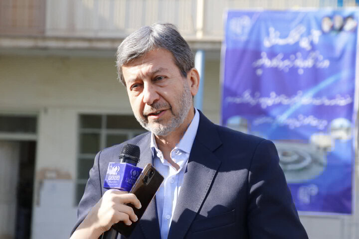 جمالی‌نژاد:لنجان باید به الگوی توسعه صنعتی وزیست‌محیطی استان تبدیل شود