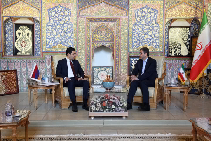 جمالینژاد: اصفهان با تکیه بر دانش بومی به دیپلماسی جهانی رسیده است