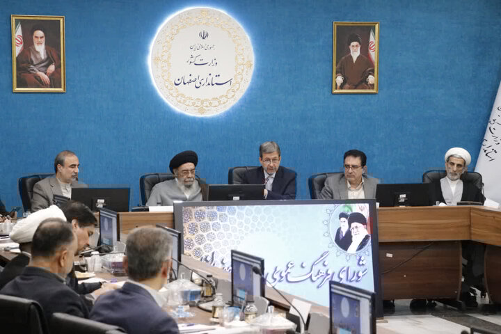 جمالینژاد:فرمانداران جدیتر برای جلسات شورای فرهنگ عمومی ورود کنند