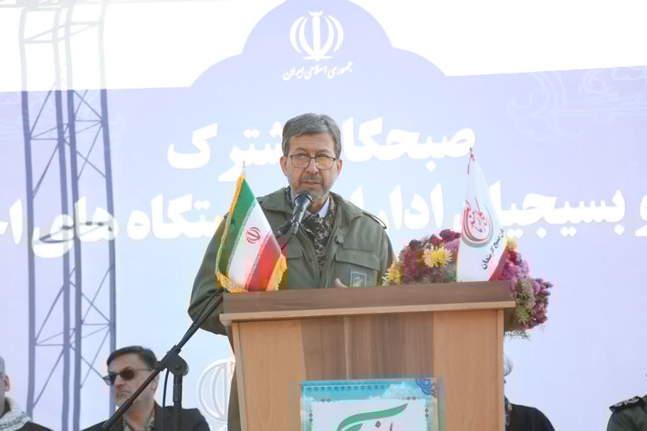 استانداراصفهان راهبردهای هفت‌گانه خدمت‌رسانی جهادی بسیج را اعلام کرد