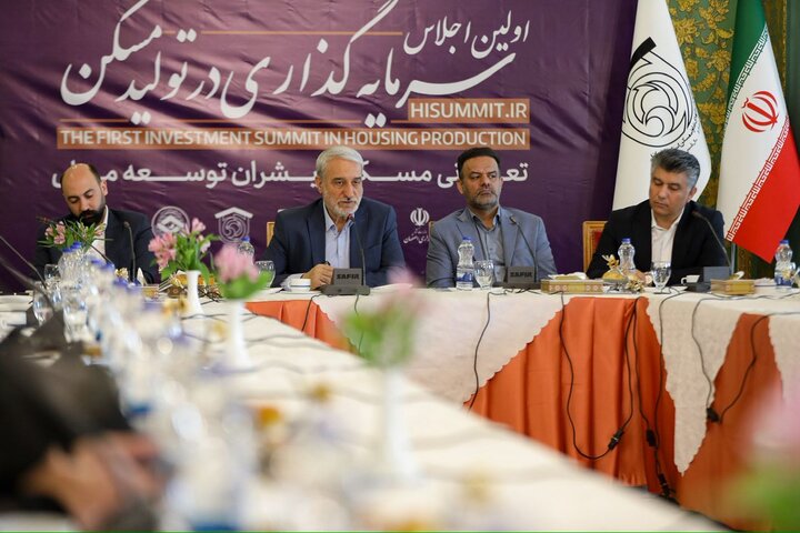 برزوئیان: اصفهان قطب تولید مسکن کارگری خواهد شد