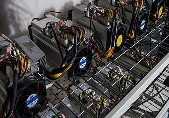 ماینرهای قاچاق ۱۰ میلیاردی در اصفهان کشف شد