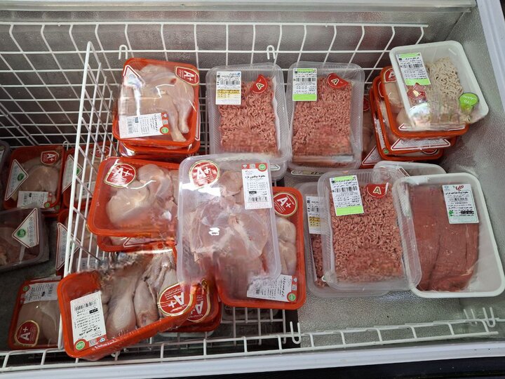 گوشت تنظیم بازاری ارزان هم بی‌مشتری ماند!