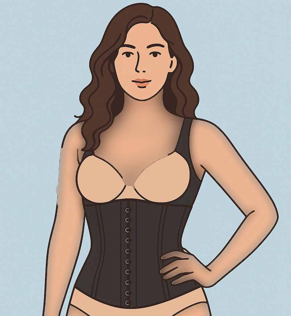 راهنمای جامع خرید گن بعد از عمل جراحی + نکات مهم انتخاب سایز