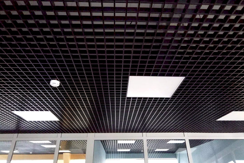 روش بتن ریزی سقف وافل