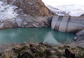 کاهش ۴۳ درصدی ورودی سدهای ایران/ تابستان آینده احتمالا سخت‌تر از امسال