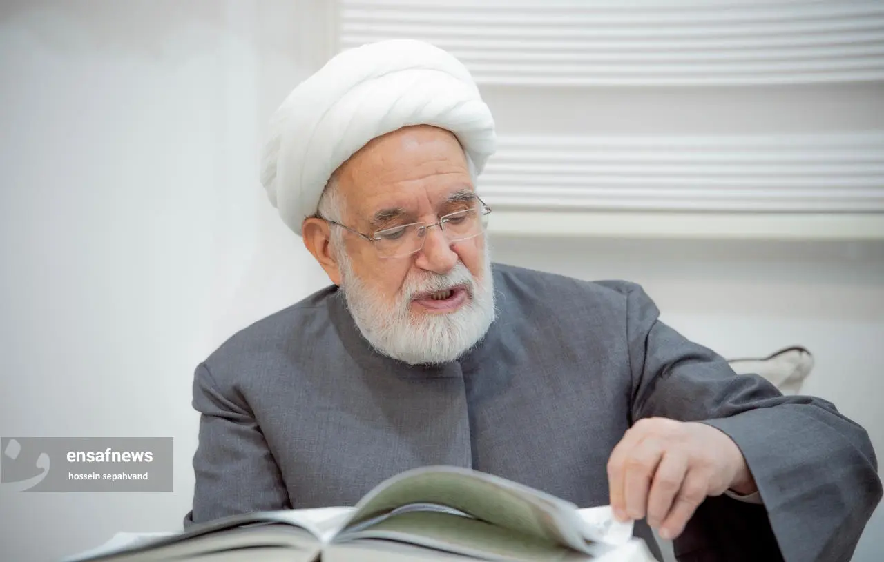 حسین کروبی: روایت منتشرشده از پدرم در تسنیم دروغ محض است