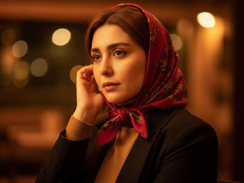 مژده دایی درگذشت