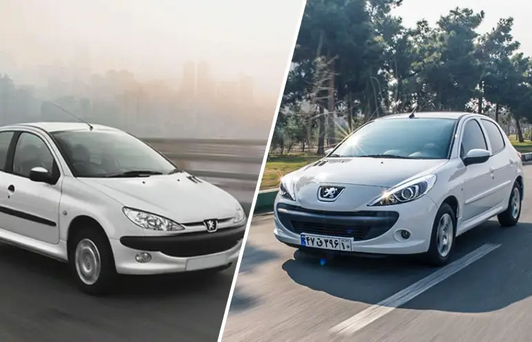 آیا سپر ۲۰۷ به ۲۰۶ میخوره؟