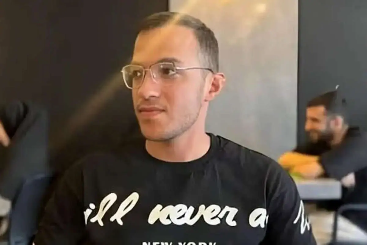 ادعای کیهان: احمد بالدی، یک رستوران در منطقه مرفه نشین داشت