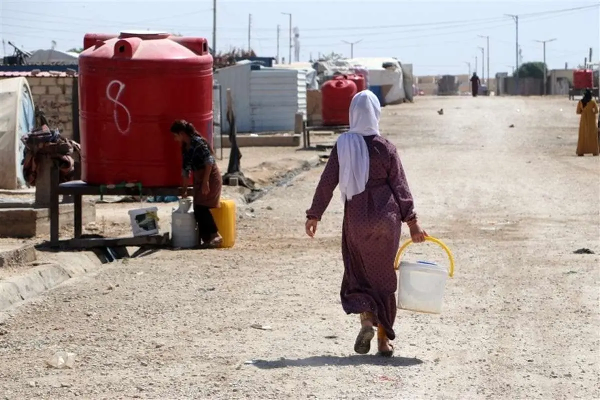 میان آبادی: آذر ماه باران نبارد، جیره‌بندی می‌شود