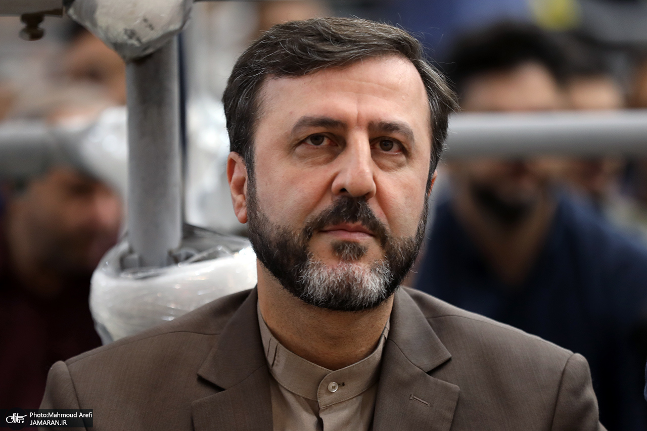 غریب‌آبادی: امکان دسترسی به تاسیسات بمباران شده وجود ندارد