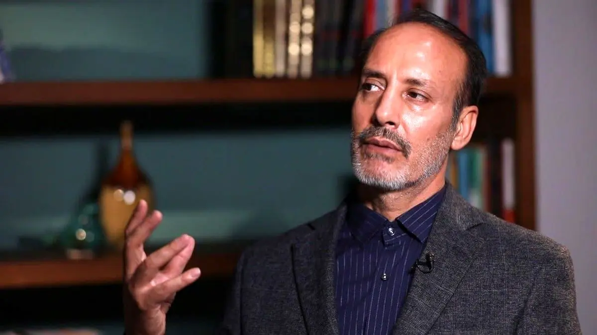 نوذر شفیعی: سفر لاریجانی به پاکستان کاملاً جنبه امنیتی دارد