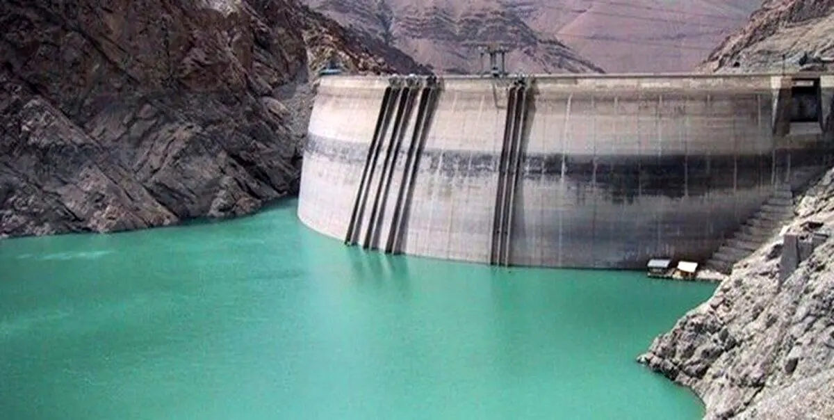 سخنگوی صنعت آب: با وجود بارندگی‌های اخیر ورودی سد‌ها افزایش چشم‌گیری نداشته است