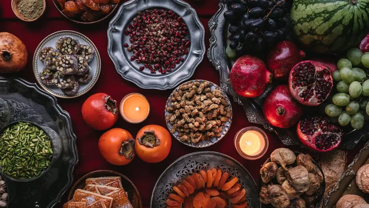 هزینه یک سفره ساده شب یلدا معادل ۴۰ درصد حداقل حقوق