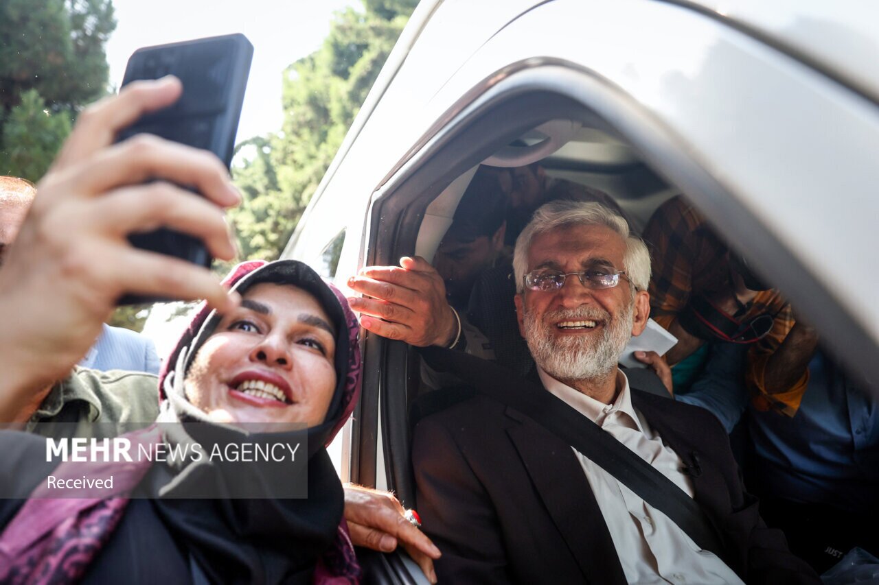 هزینه سفر‌های استانی سعید جلیلی از کجا تامین می‌شود؟