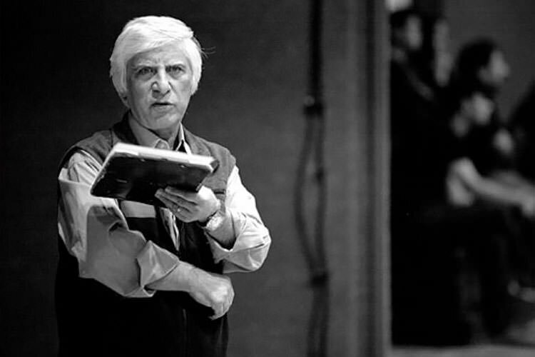 چرا بهرام بیضایی از ایران رفت؟ چرا هرگز دیگر بازنگشت؟