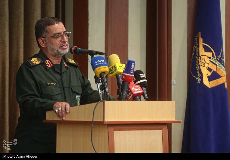 سردار نائینی: فتنه ۸۸ و جنگ ۱۲ روزه پروژه‌های آمریکایی بودند/ ملت ایران بین اعتراض مشروع و شورش تفاوت قائل می‌شود