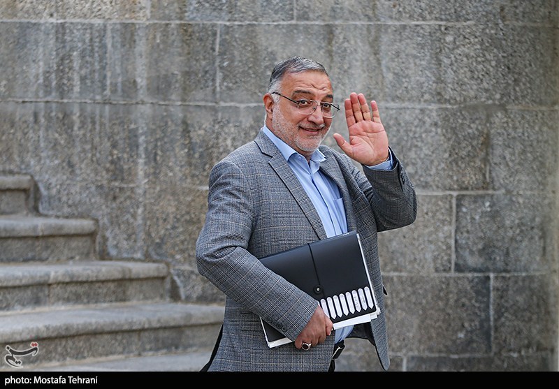 قائمی، عضو شورای شهر: برخی آمارهای زاکانی، شهردار تهران سَندیت ندارد