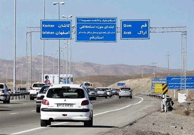 نرخ عوارض ۱۰ آزادراه‌ رسماً گران شد