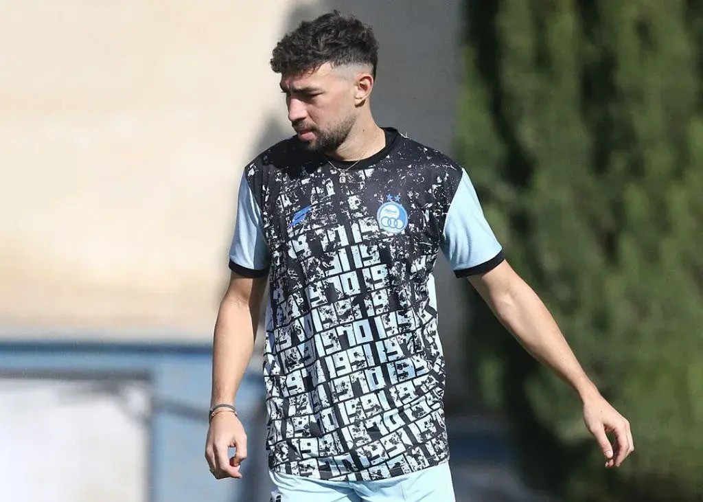 تلاش ۱۰روزه و سفر به کرواسی جواب داد؛ منیر آماده دربی