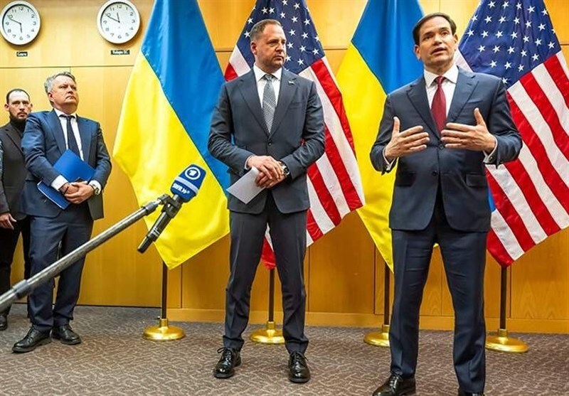 آکسیوس: محور گفت‌وگوهای آمریکا و اوکراین تعیین خط مرزی بود / پوتین اصرار دارد که روسیه کنترل کامل منطقه دونباس در شرق اوکراین را به دست بیاورد