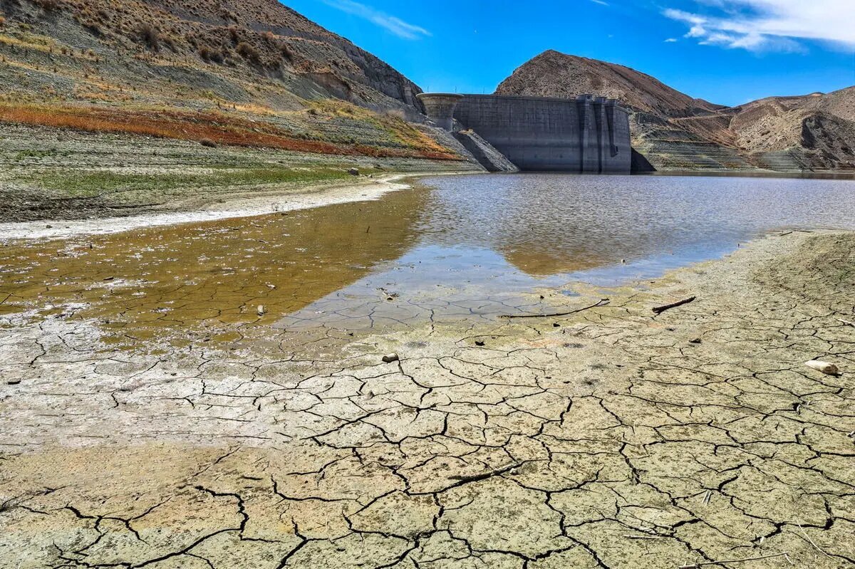 هفته آینده بارش‌های خوبی را برای تهران خواهیم داشت