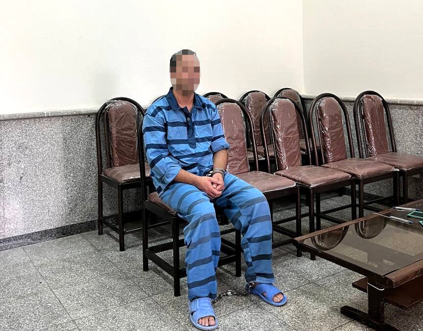 تاجر ورشکسته قاتل مادرش شد/ نحوه راه رفتن قاتل، دست او را رو کرد