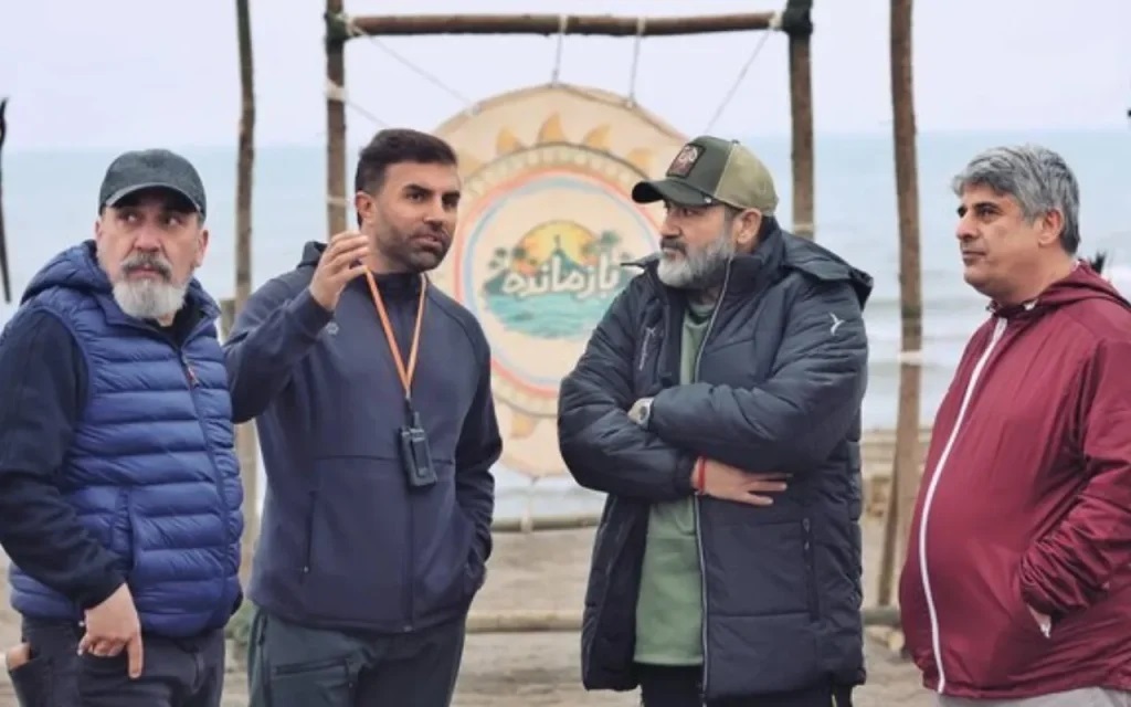 بعد از سیامک انصاری؛ مهران غفوریان هم به خاطر اتفاق رخ داده در برنامه «بازمانده» عذرخواهی کرد