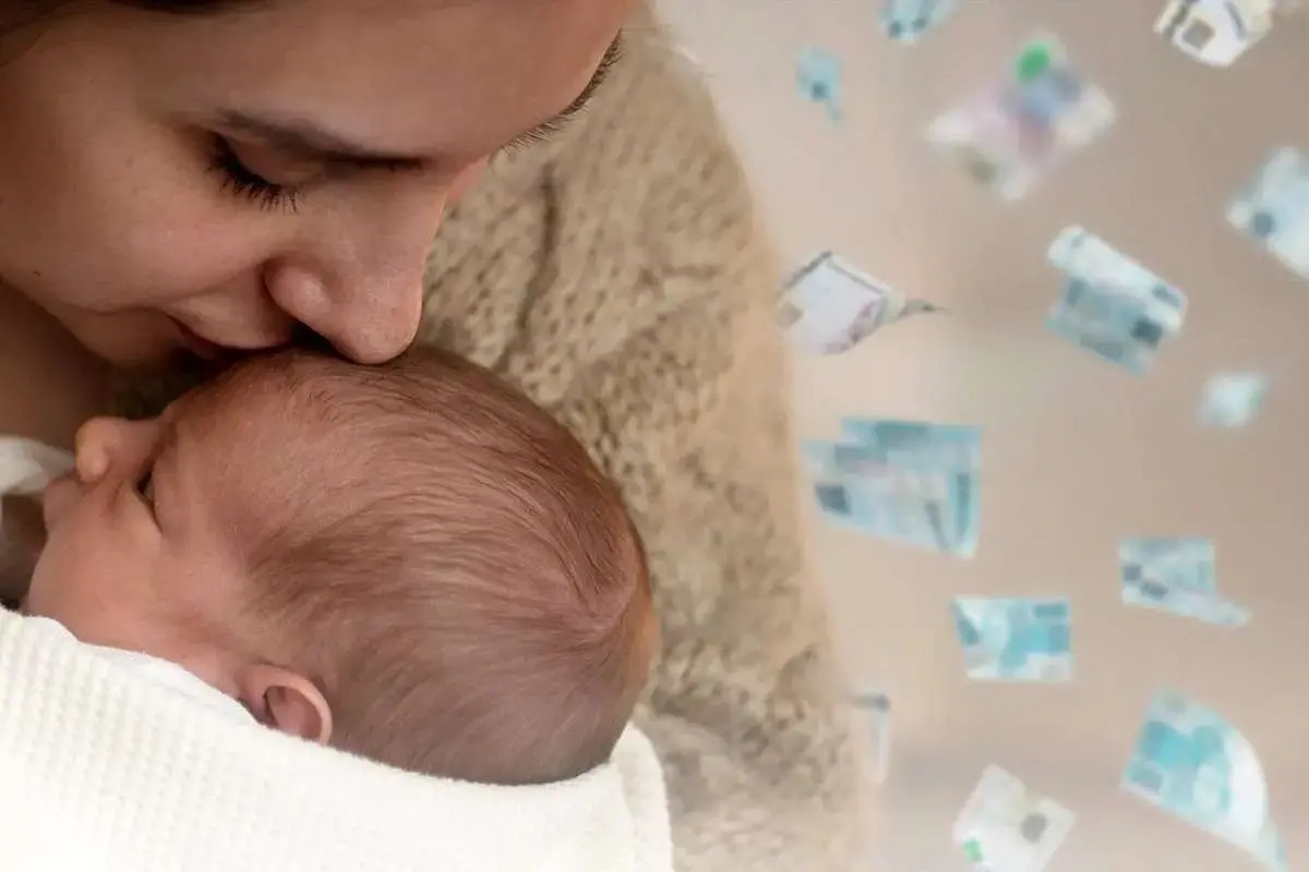 اجرای طرح کارت «امید مادر» از ابتدای فروردین / این کارت به مدت دو سال، هر ماه دو میلیون تومان شارژ خواهد شد