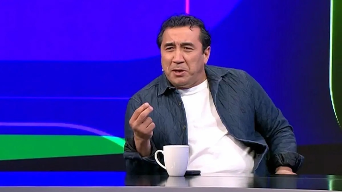 واکنش ایسنا به «الفاظ رکیک» خداداد عزیزی در تلویزیون: ساترا برای پلتفرم‌ها محدودیت ایجاد کرد که الفاظ رکیک مقابل چشم میلیون‌ها بیننده تلویزیونی رخ دهد؟