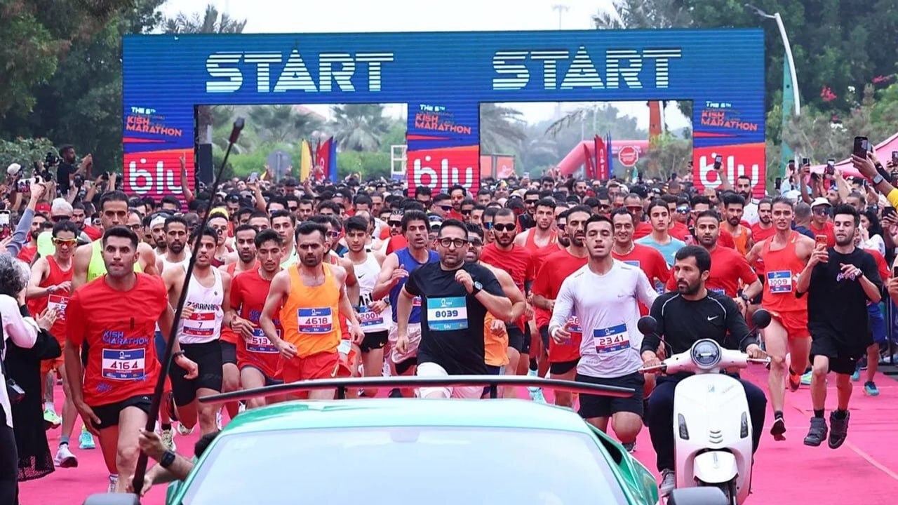 روزنامه اصولگرا: از همه خوبیهای ماراتن کیش فقط یکی دوصحنه مربوط به بیحجابیاش دیده شد