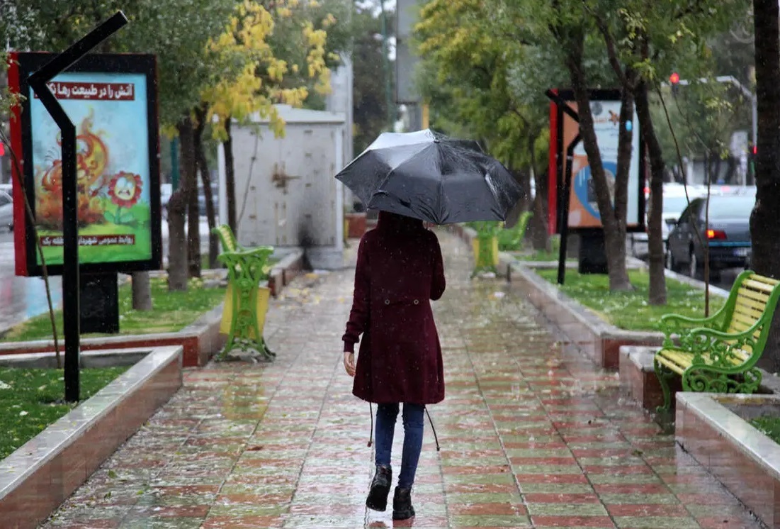 هواشناسی: آغاز بارش‌ها از غرب کشور/ در نقاط مرتفع و سردسیر شاهد برف یا تگرگ خواهیم بود / از دوشنبه تا پنجشنبه، بارش‌ها به تهران هم می‌رسد