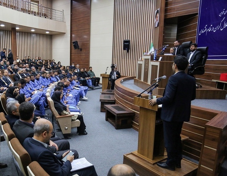 محمدرضا غفاری، متهم ردیف اول پرونده «رضایت خودرو طراوت نوین» اعدام شد