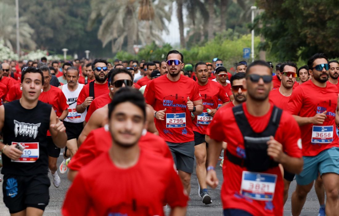 معاون وزیر ورزش درباره دوی ماراتن کیش: این مساله با تدابیر دوستان حل و فصل می‌شود