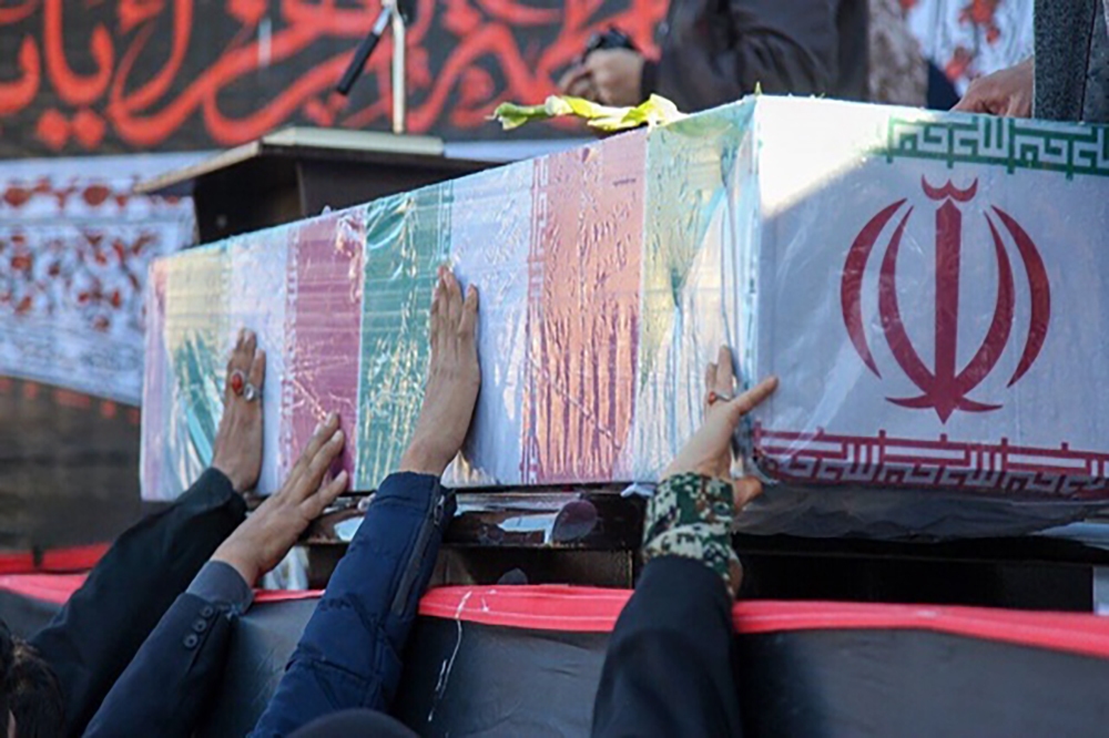 معاون رئیس جمهور: پیکر ۲ شهیده جنگ ۱۲ روزه هنوز پیدا و شناسایی نشده است