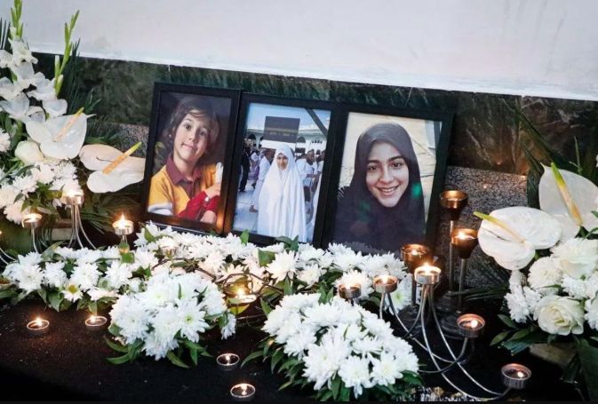 نظر پلیس راه درباره تصادف خانواده سقاب اصفهانی: راننده تا لحظه برخورد هیچ کنترلی بر وسیله نقلیه نداشت