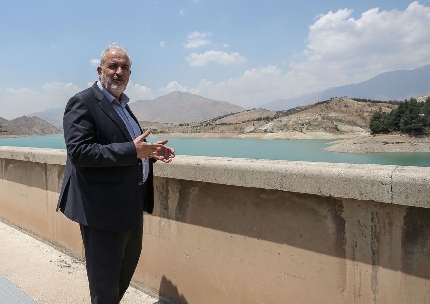 وزیر نیرو: عملیات بارورسازی ابرها بر روی سامانه‌های مناسب بارشی آغاز شده است