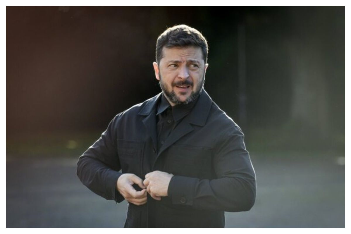 زلنسکی: صادقانه بگویم؛ امروز ما قدرت کافی برای بازپس‌گیری کریمه از روسیه را نداریم