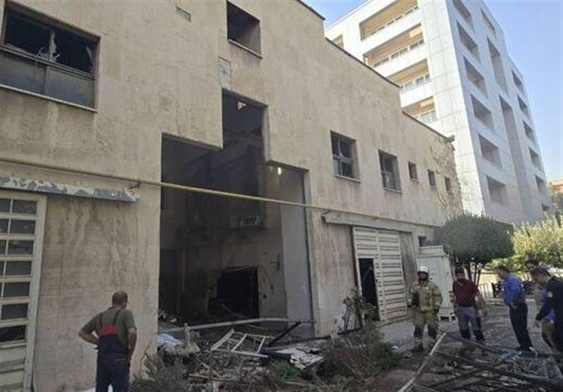 معاون دانشگاه تهران درباره علت انفجار در آزمایشگاه دانشکده فنی: کپسول مورد استفاده، قدیمی بود و برای استفاده باید تست می‌شد