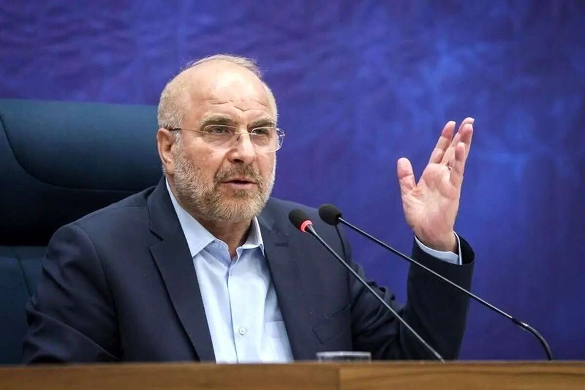 قالیباف: امروز هر آنچه در جمهوری اسلامی رخ می‌دهد، به پای دین نوشته می‌شود