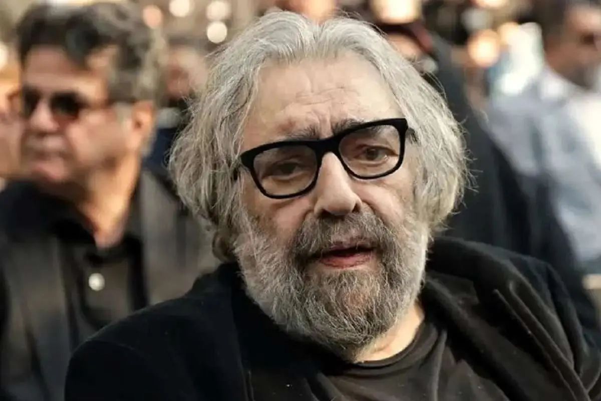 مسعود کیمیایی از بیمارستان مرخص شد