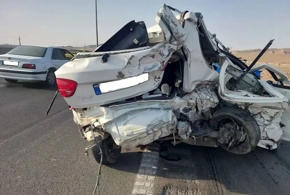 پلیس راهور: سالانه حدود ۲۰ هزار نفر در تصادفات جان خود را از دست می‌دهند/ نزدیک به ۴۰۰ هزار نفر هم مصدوم می‌شوند که ۱۰ تا ۱۵ درصد آن‌ها دچار معلولیت می‌شوند