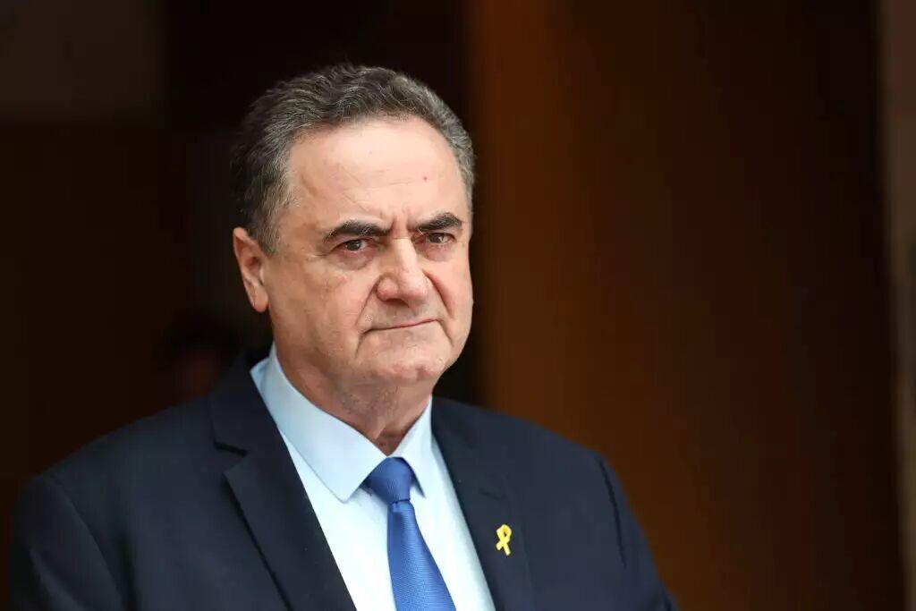 وزیر خارجه اسرائیل: حماس از سلاح خود دست نمی‌کشد / آنها به دنبال تثبیت سلطه خود در غزه هستند