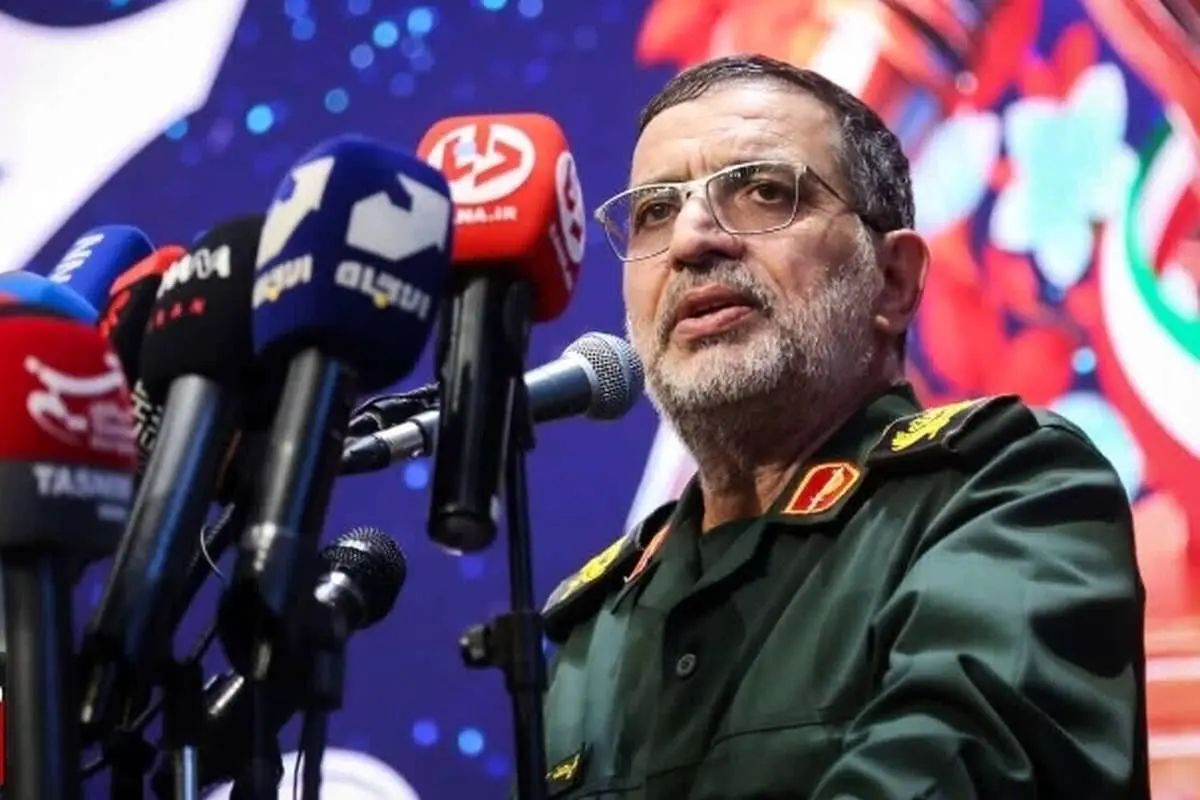 سخنگوی سپاه: علت شکست دشمن در جنگ ۱۲ روزه این بود که نتوانست جنگ را به داخل بکشد