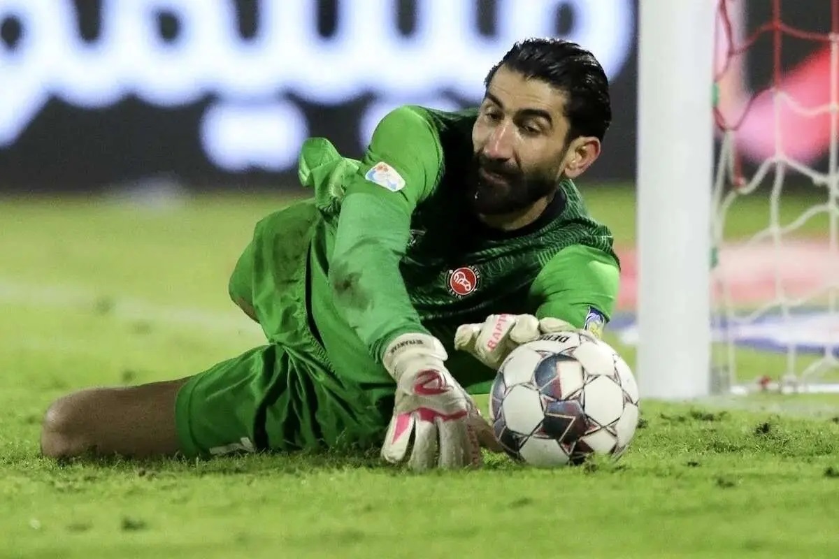 پالس جدید؛ علیرضا بیرانوند پیگیر پنجره استقلال