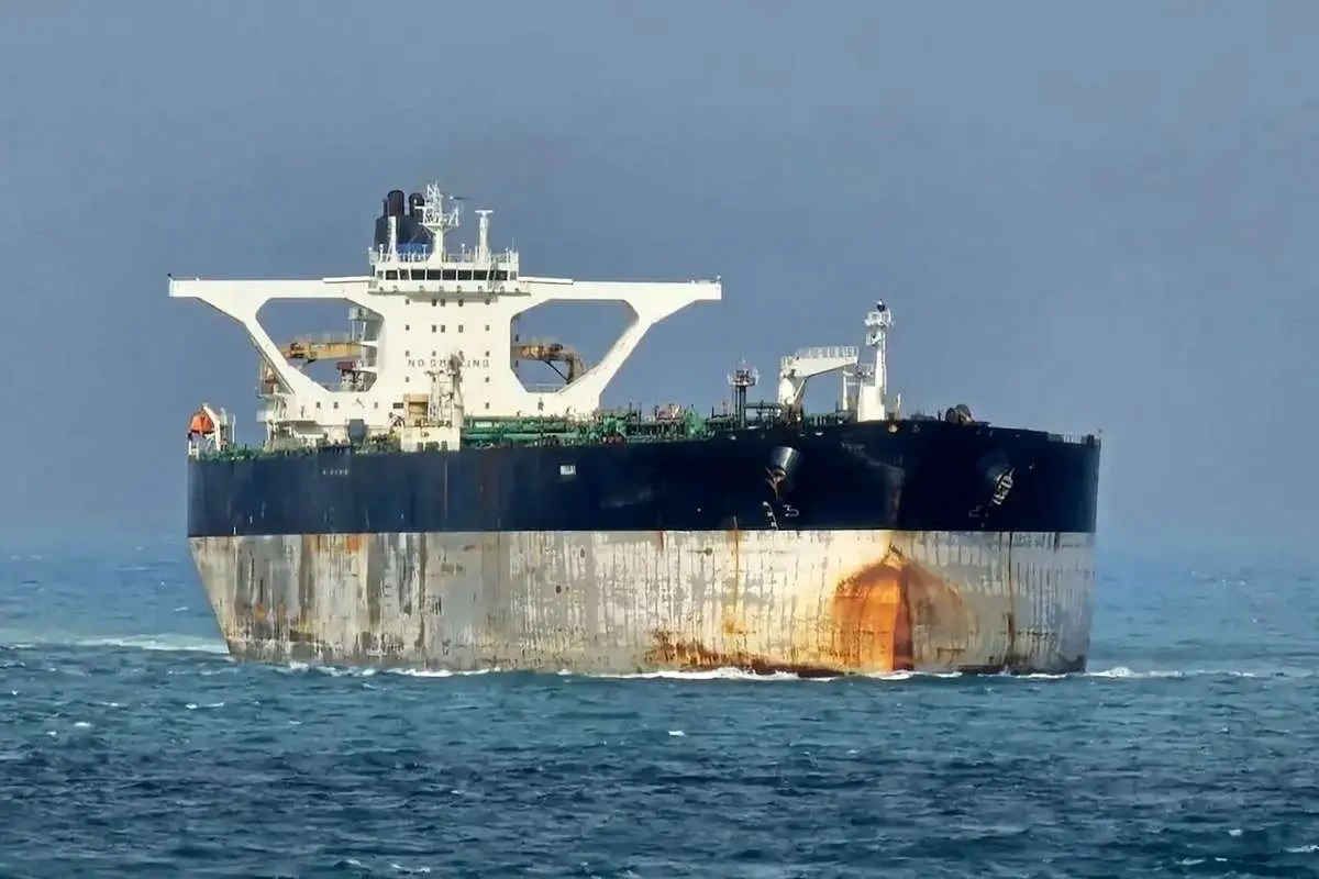 وال‌استریت ژورنال: نفتکش «بلا ۱» از محاصره آمریکا فرار کرد