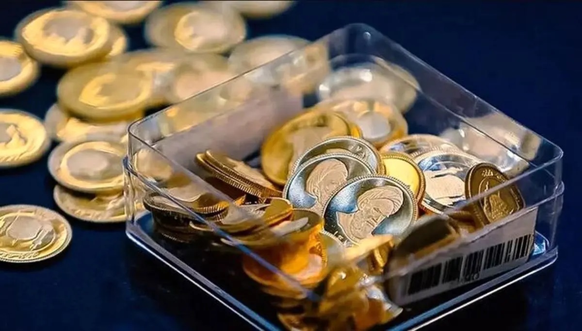 سکه امامی به ۱۵۶ میلیون رسید / هر گرم طلا ۱۸ عیار ۱۴ میلیون و ۸۱۰ هزار