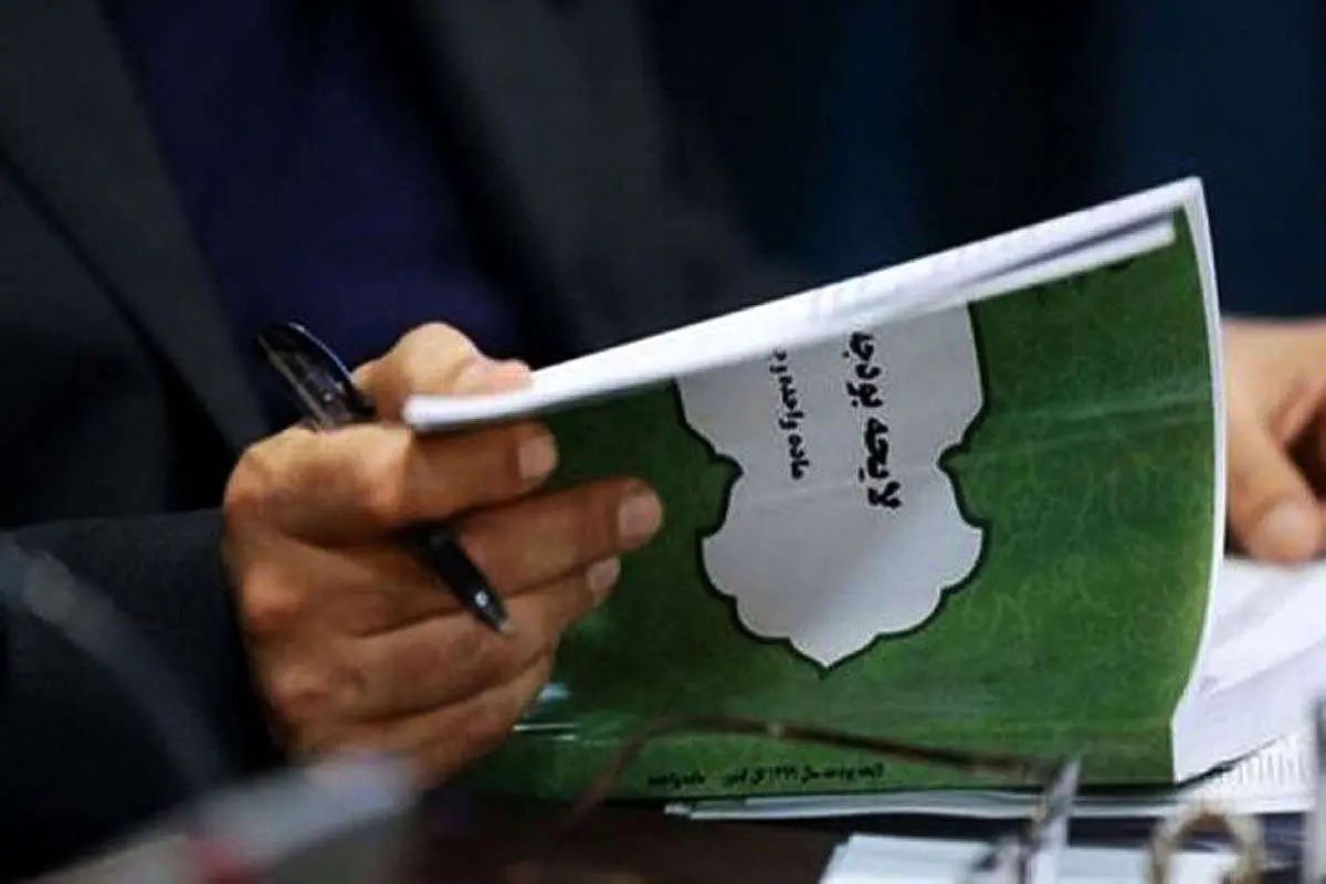 رسایی: با سخنان امروز رئیس‌جمهور، لایحه بودجه ۱۴۰۵ رأی نخواهد آورد